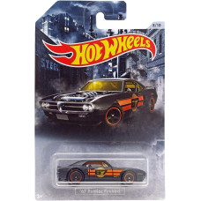 Машинка Hot Wheels '67 Pontiac Firebird (2020 Специальные серии - American Steel)