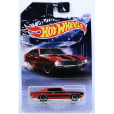 Машинка Hot Wheels '70 Buick GSX (2020 Специальные серии - American Steel)