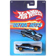 Машинка Hot Wheels '73 BMW 3.0 CSL Race Car (2024 Ultra Hots - Mix 1)