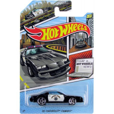 Машинка Hot Wheels '85 Chevrolet Camaro (2020 Police)
