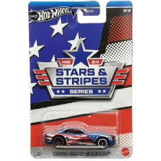 Машинка Hot Wheels 2013 COPO Camaro (2024 Специальные серии - HW Stars & Stripes)