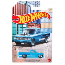Машинка Hot Wheels Custom '72 Chevy LUV (2021 Специальные серии - Hot Pickups)