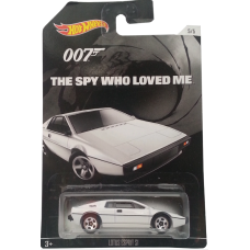 Машинка Hot Wheels Lotus Esprit S1 (2015 Special Series - James Bond 007)
