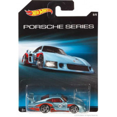 Машинка Hot Wheels Porsche 935-78 (2015 Специальные серии - Porsche)