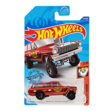 Машинка Hot Wheels '64 Nova Wagon Gasser (2020 Базовая - Muscle Mania)
