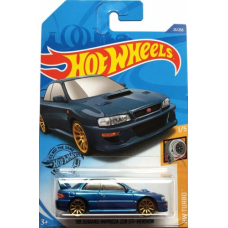 Машинка Hot Wheels 98 Subaru Impreza 22B STI-Version (2020 Базовая - HW Turbo)