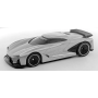 Машинка Hot Wheels Nissan Concept 2020 Vision GT (2016 Entertainment - Gran Turismo)