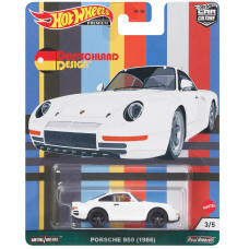 Машинка Hot Wheels Porsche 959 (1986) (2021 Car Culture - Deutschland Design)