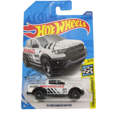Машинка Hot Wheels '19 Ford Ranger Raptor (2020 Базовая - HW Speed Graphics)