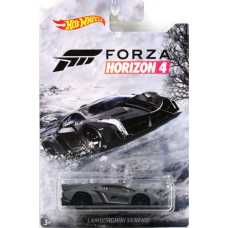 Машинка Hot Wheels Lamborghini Veneno (2019 Специальные серии - Forza Horizon 4)