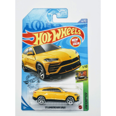 Машинка Hot Wheels Lamborghini Urus (2020 Базовая - HW Exotics)