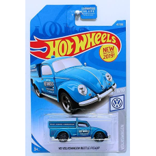 Машинка Hot Wheels '49 Volkswagen Beetle Pickup (2019 Базовая - Volkswagen)