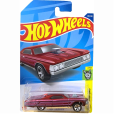 Машинка Hot Wheels Layin' Lowrider (2022 Базовая - Experimotors)