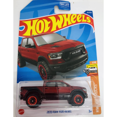 Машинка Hot Wheels 2020 Ram 1500 Rebel (2022 Базовая - HW Hot Trucks)