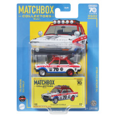 Машинка Matchbox '70 Datsun 510 Rally (2023 Collectors Series)
