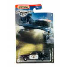 Машинка Matchbox 1993 Ford Mustang LX SSP (2020 Ford Mustang)