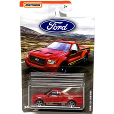 Машинка Matchbox Ford F-150 Lightning (2019 Ford Truck)