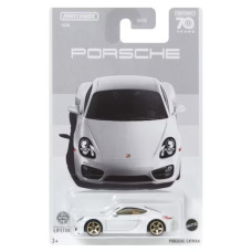 Машинка Matchbox Porsche Cayman (2023 Специальные серии - Porsche Series)