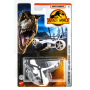 Машинка Matchbox Rapid Rescue Copter (2022 Специальные серии - Jurassic World Dominion)
