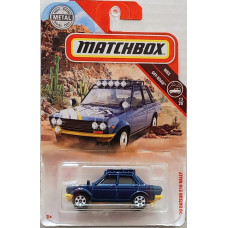 Машинка Matchbox '70 Datsun 510 Rally (2019 Базовая - MBX Off-Road)