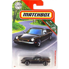 Машинка Matchbox '72 Lotus Europa Special (2019 Базовая - MBX Road Trip)