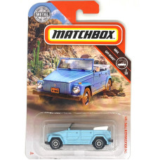 Машинка Matchbox '74 Volkswagen Type 181 (2019 Базовая - MBX Off-Road)