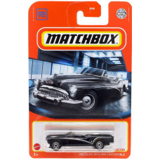 Машинка Matchbox 1953 Buick Skylark Convertible (2022 Базовая - MBX Showroom)