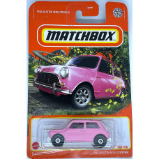 Машинка Matchbox 1964 Austin Mini Cooper (2022 Базовая - MBX Highway)