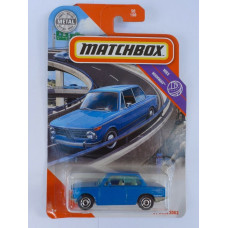 Машинка Matchbox 1969 BMW 2002 (2020 Базовая - MBX Highway)