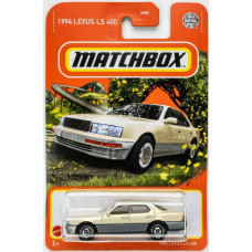 Машинка Matchbox 1994 Lexus LS 400 (2022 Базовая серия - MBX Highway)