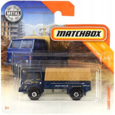 Машинка Matchbox Camo Convoy (2018 Базовая - MBX Construction)