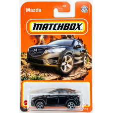 Машинка Matchbox Mazda CX-5 (2021 Базовый - MBX Off-Road)