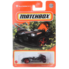 Машинка Matchbox Polaris Slingshot (2021 Базовая - MBX Highway)