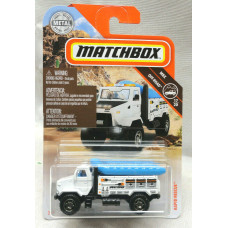 Машинка Matchbox Rapid Rescue (2019 Базовая - MBX Off-Road)