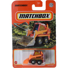 Машинка Matchbox Skidster (2021 Базовая - MBX Highway)