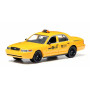 Машинка Greenlight NYC Taxi - 2011 Ford Crown Victoria