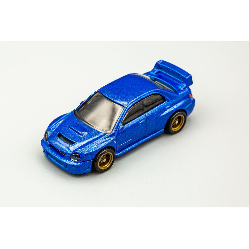 Машинка Hot Wheels Subaru Impreza WRX (2017 Car Culture - Cars
