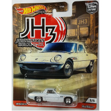 Машинка Hot Wheels '68 Mazda Cosmo Sport (2020 Car Culture - Japan Historics 3)