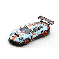 Машинка Sparky Porsche 911 GT3 R No.20 GPX Racing Winner 24H Spa 2019 R. Lietz - M. Christensen - K. Estre