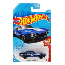 Машинка Hot Wheels 70 Chevy Camaro RS (2021 Базовый - Then and Now)