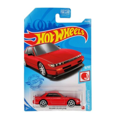 Машинка Hot Wheels Nissan Silvia (S13) (2021 Базовая - HW J‑Imports)